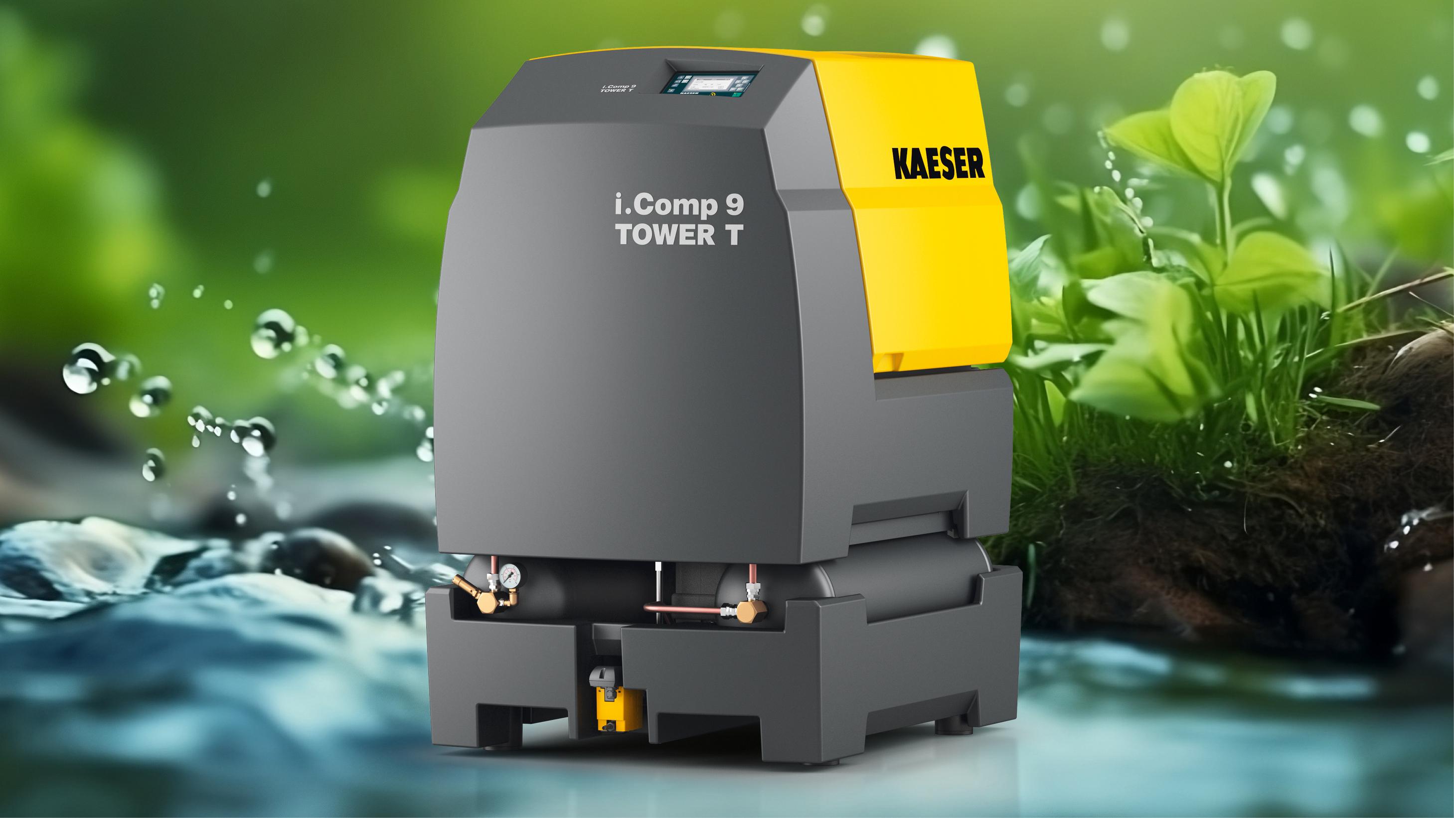 Kaeser I.Comp 9T