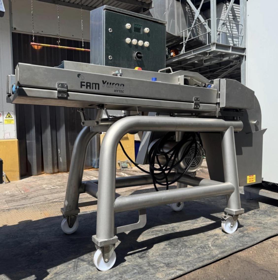 FAM Yuran Hytec Cutter
